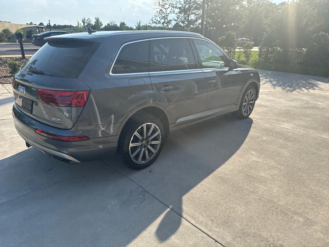 Audi Q7 3.0T Prestige quattro 2018