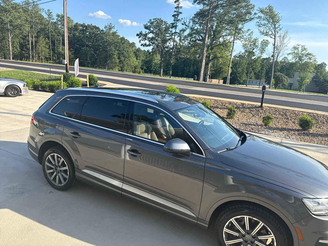 Audi Q7 3.0T Prestige quattro 2018