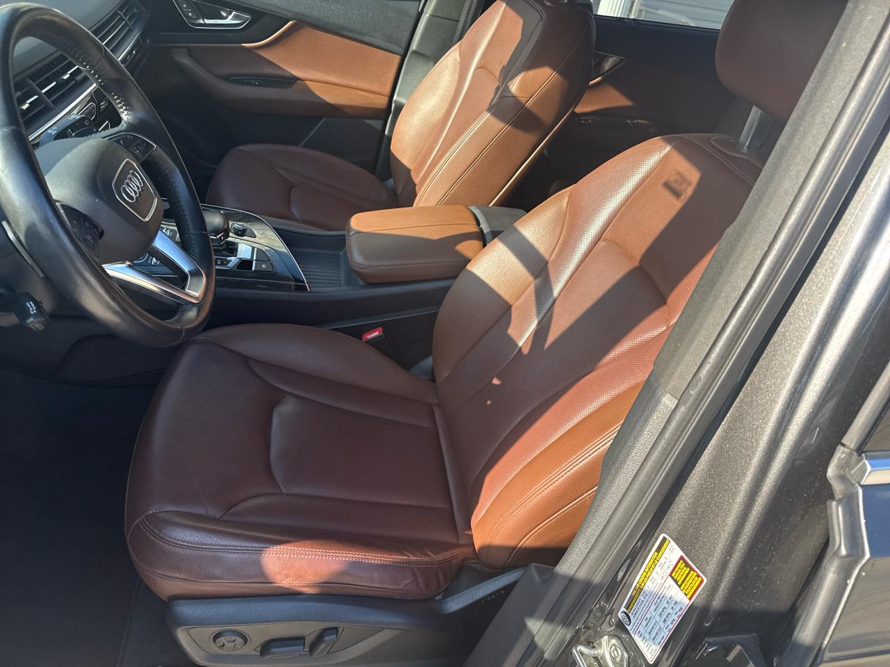 Audi Q7 3.0T Prestige quattro 2018