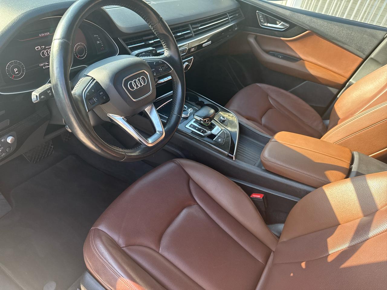 Audi Q7 3.0T Prestige quattro 2018
