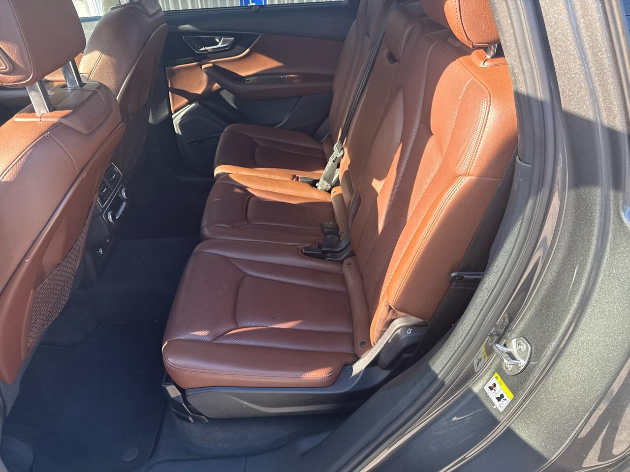 Audi Q7 3.0T Prestige quattro 2018