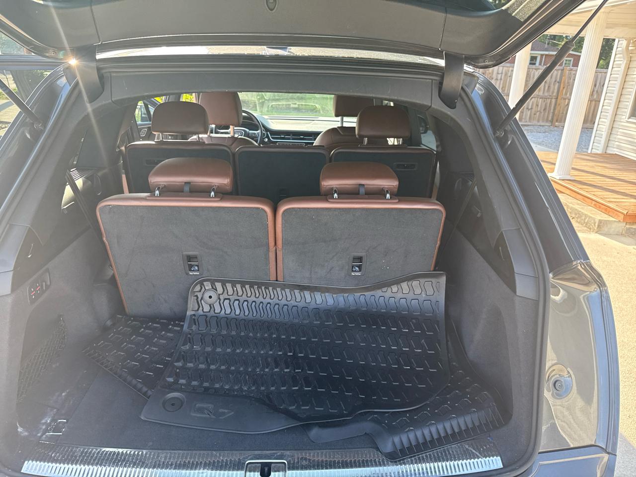 Audi Q7 3.0T Prestige quattro 2018