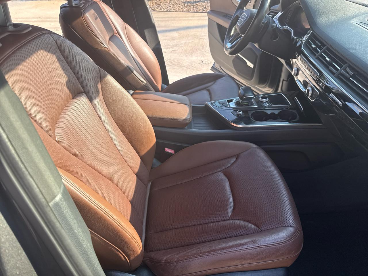 Audi Q7 3.0T Prestige quattro 2018