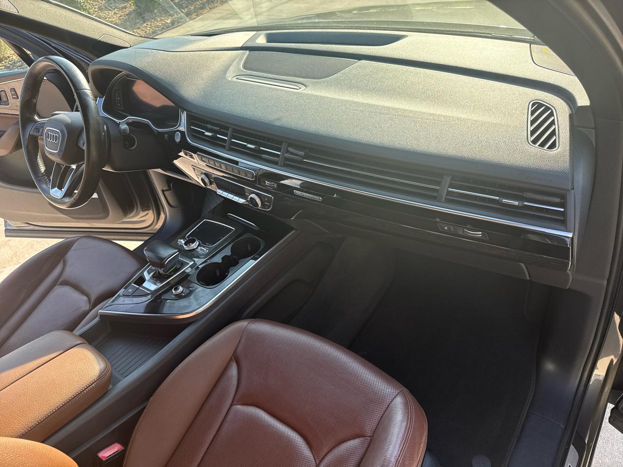 Audi Q7 3.0T Prestige quattro 2018