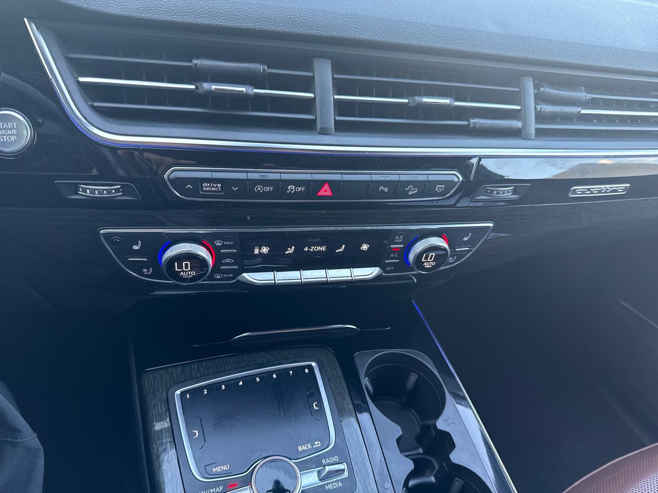 Audi Q7 3.0T Prestige quattro 2018