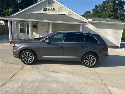 2018 Audi Q7 3.0T Prestige quattro