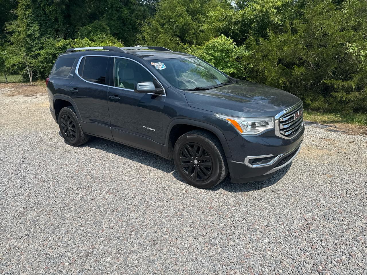GMC Acadia SLT-1 FWD 2019
