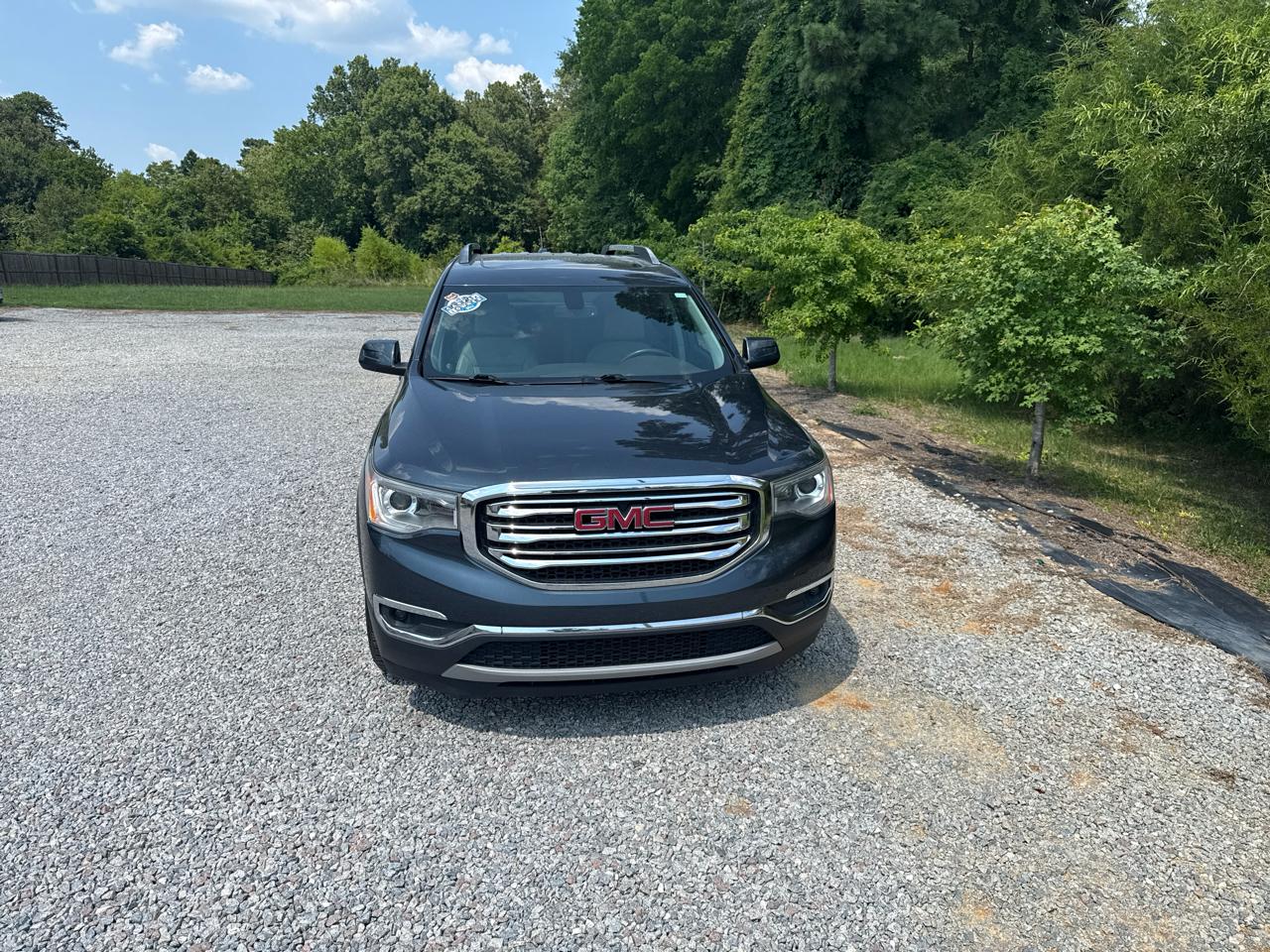 GMC Acadia SLT-1 FWD 2019