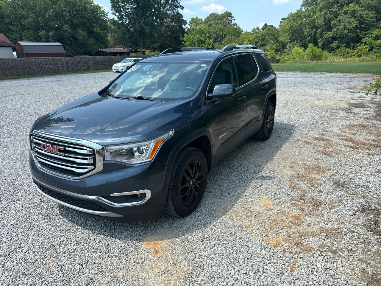 GMC Acadia SLT-1 FWD 2019