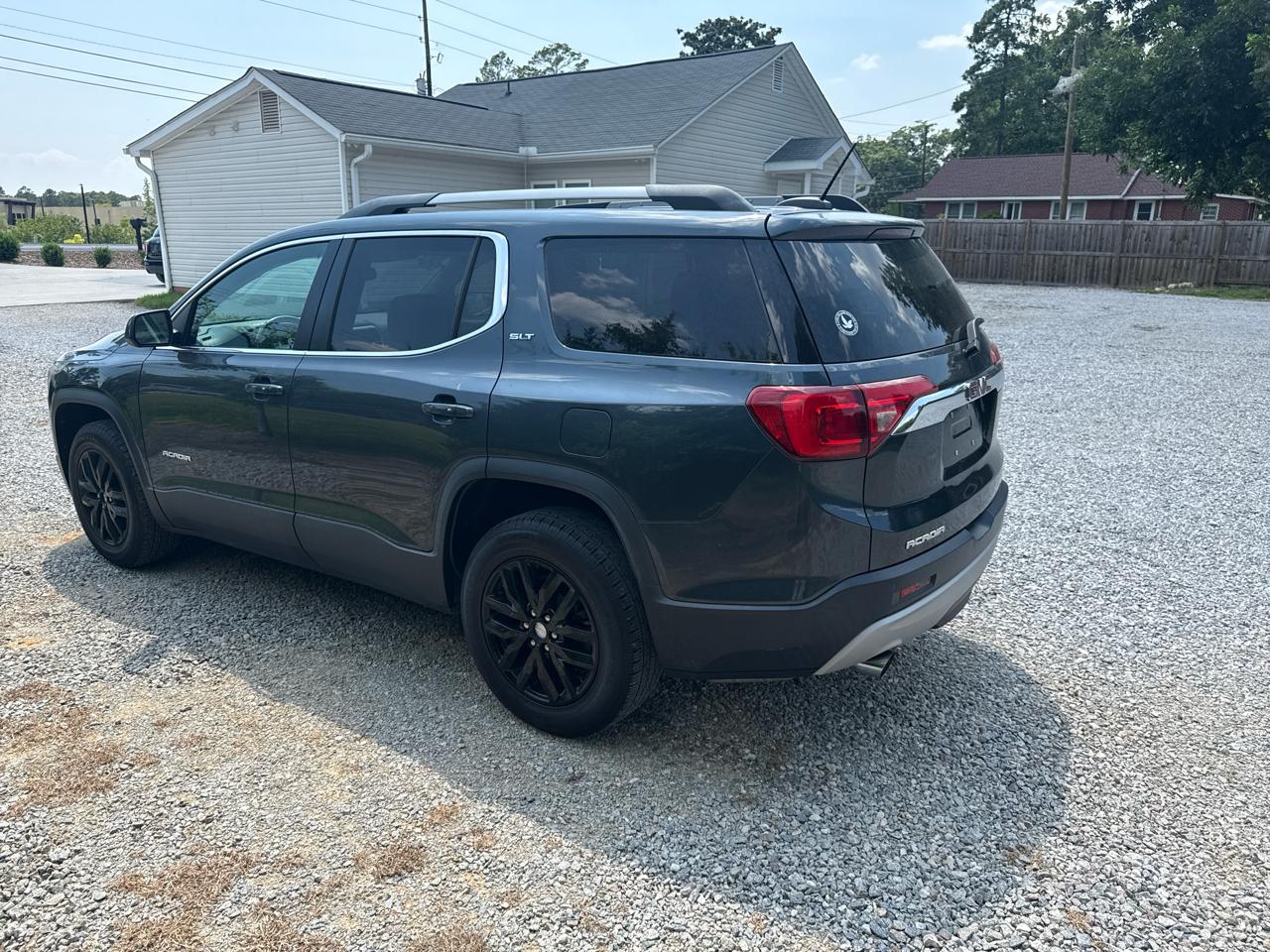 GMC Acadia SLT-1 FWD 2019