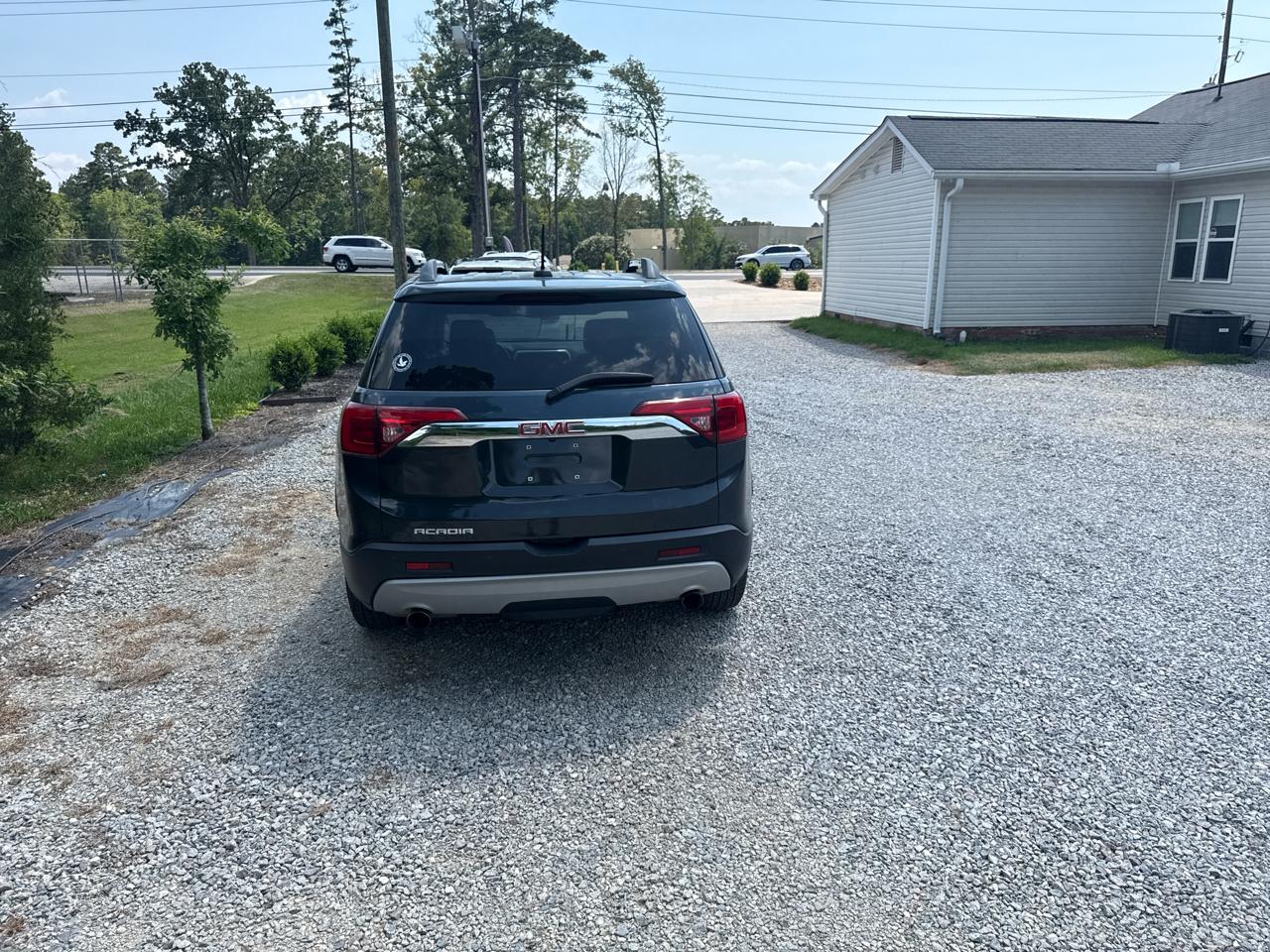 GMC Acadia SLT-1 FWD 2019
