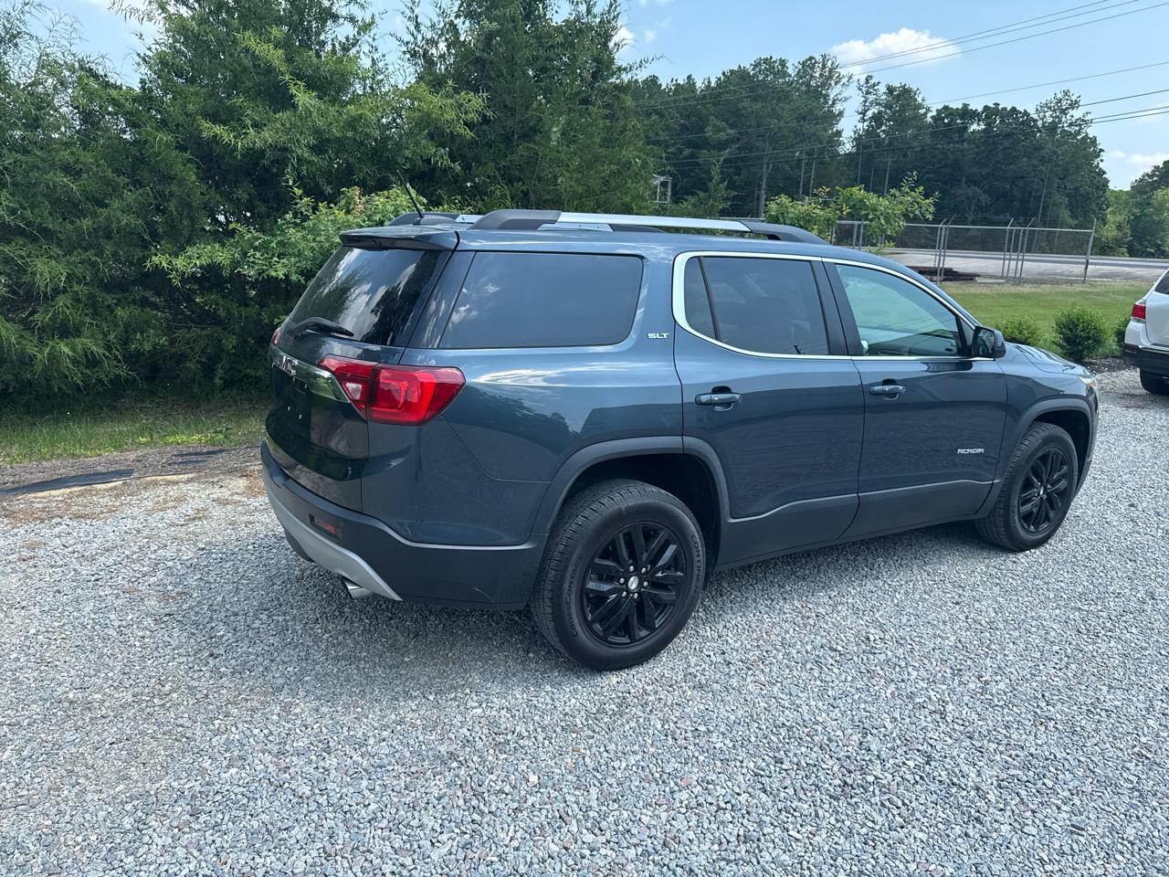 GMC Acadia SLT-1 FWD 2019