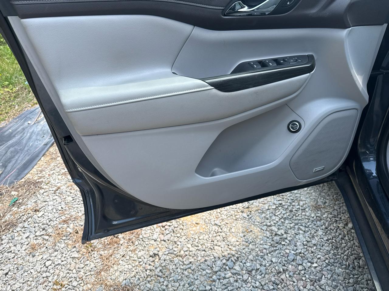 GMC Acadia SLT-1 FWD 2019