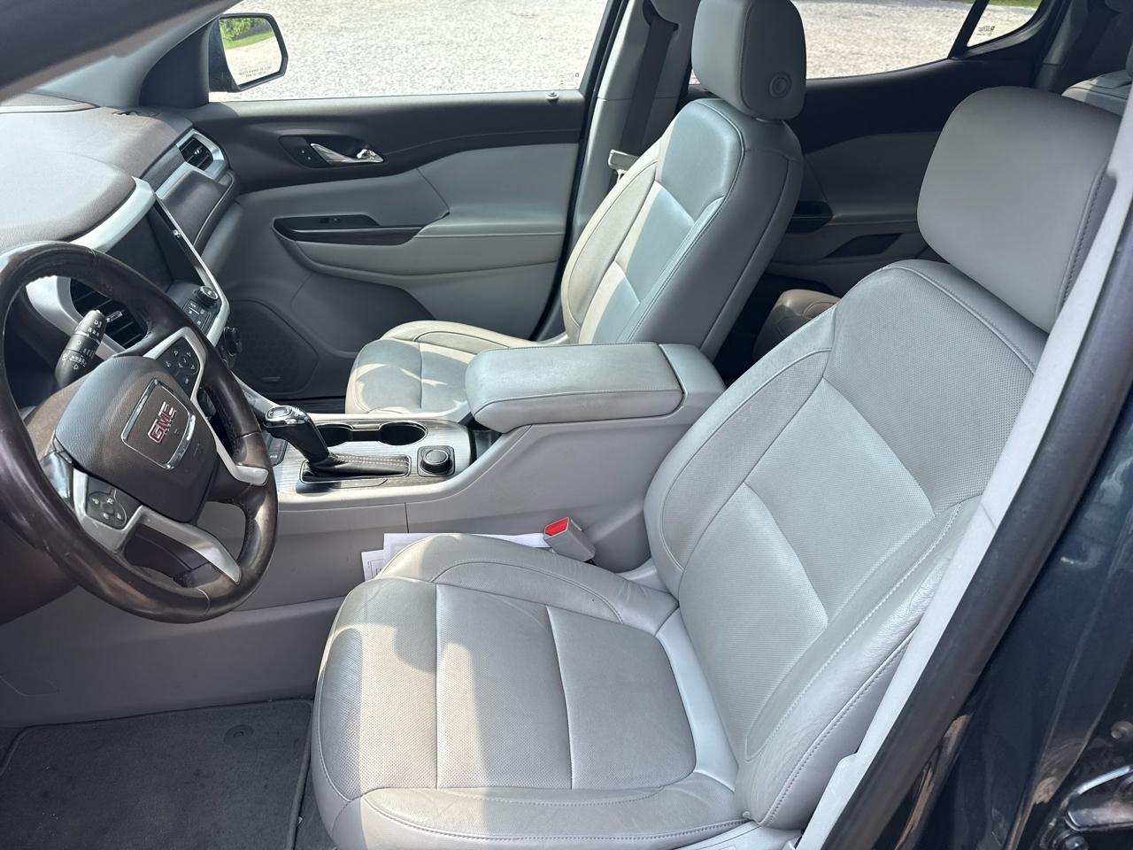 GMC Acadia SLT-1 FWD 2019