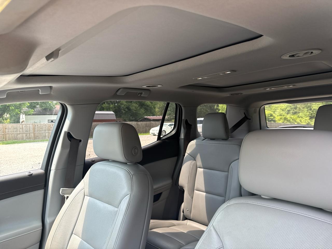 GMC Acadia SLT-1 FWD 2019
