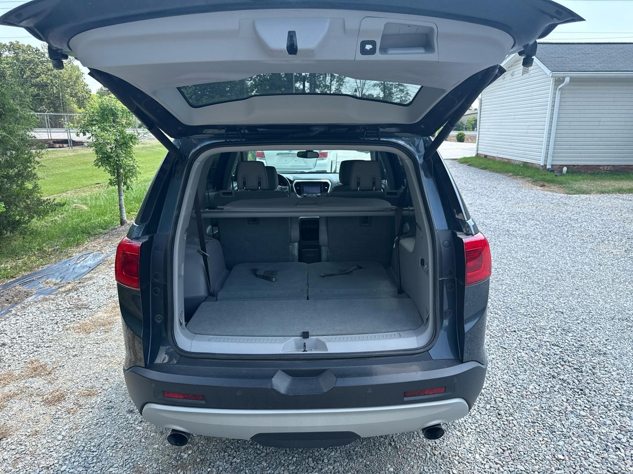 GMC Acadia SLT-1 FWD 2019