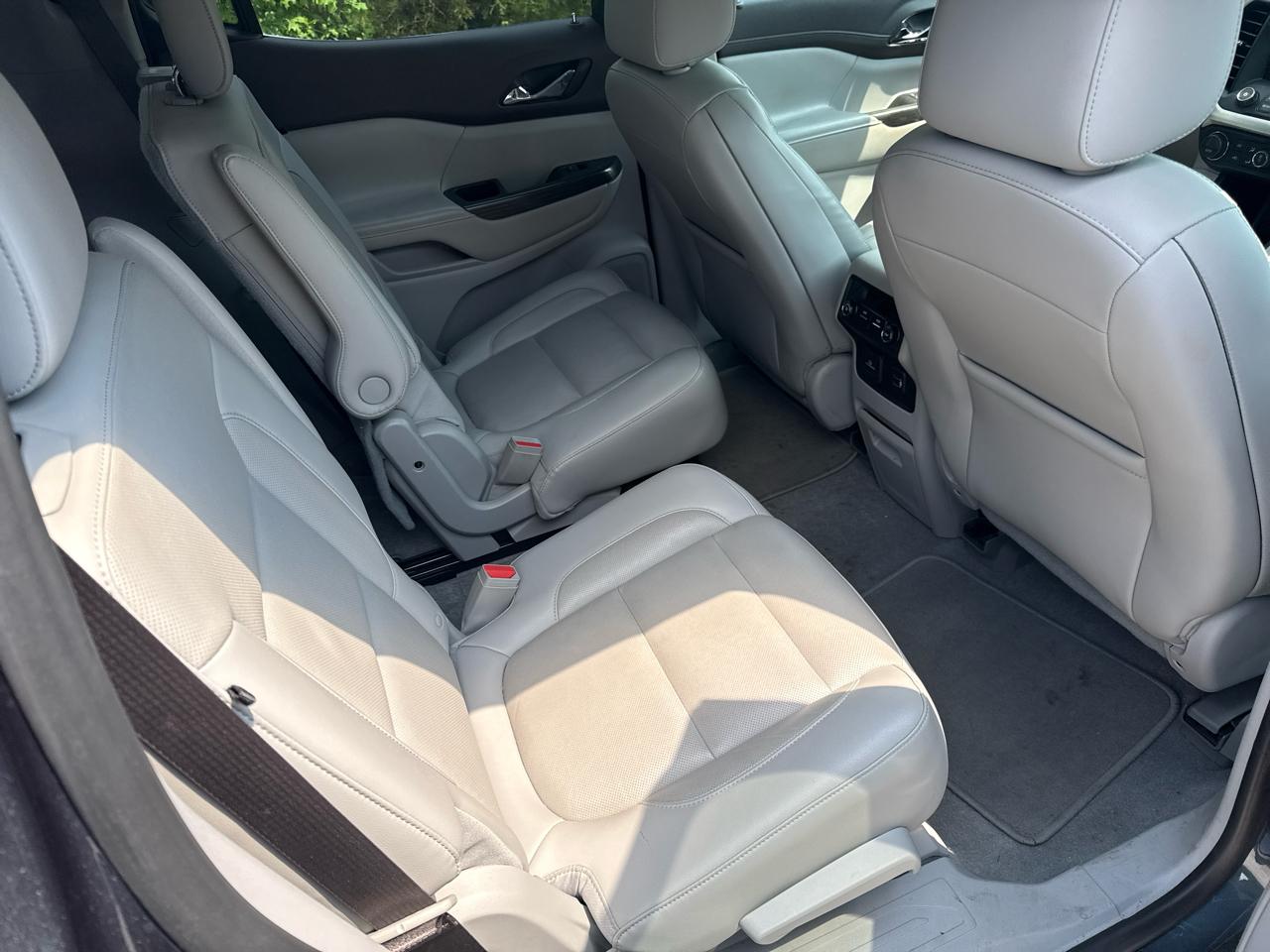 GMC Acadia SLT-1 FWD 2019