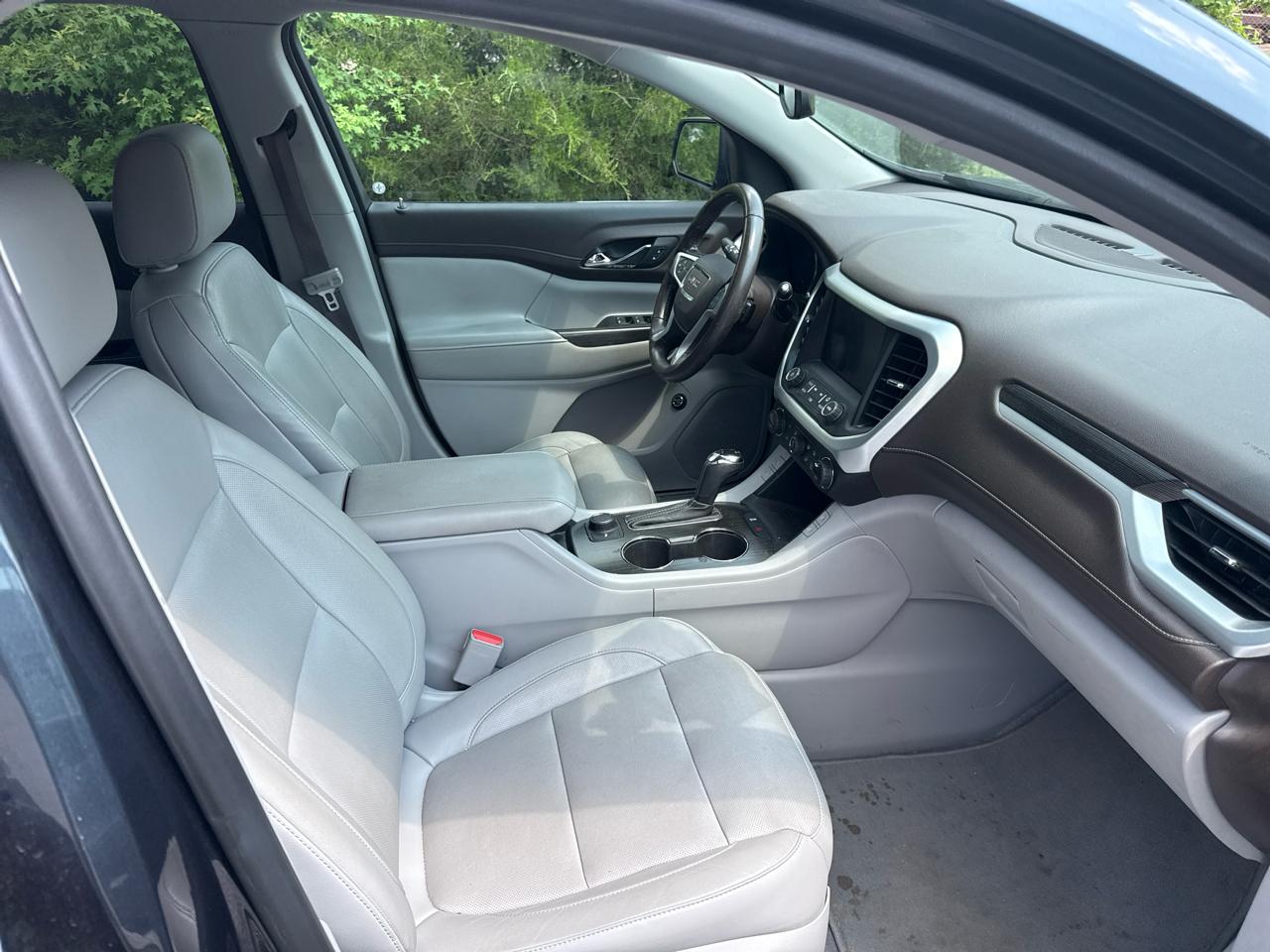 GMC Acadia SLT-1 FWD 2019