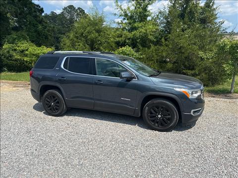 2019 GMC Acadia SLT-1 FWD