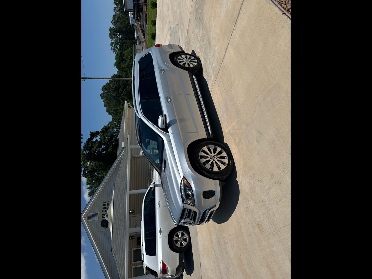 Mercedes-Benz GLS-Class GLS450 4MATIC 2019
