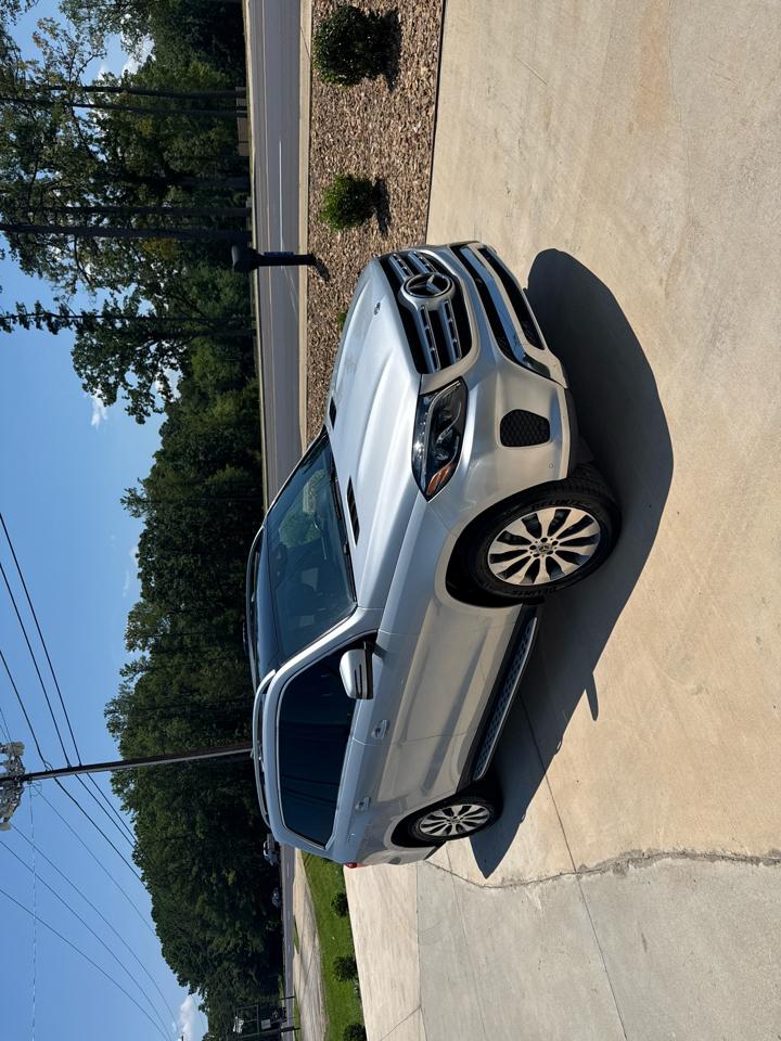 2019 Mercedes-Benz GLS-Class GLS450 4MATIC
