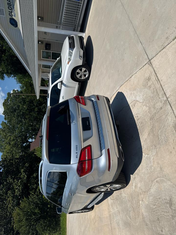 Mercedes-Benz GLS-Class GLS450 4MATIC 2019