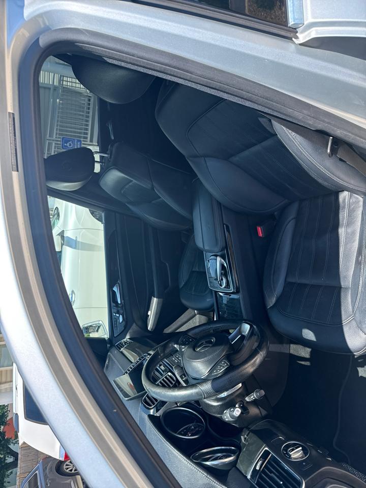 Mercedes-Benz GLS-Class GLS450 4MATIC 2019