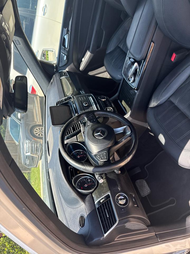 Mercedes-Benz GLS-Class GLS450 4MATIC 2019