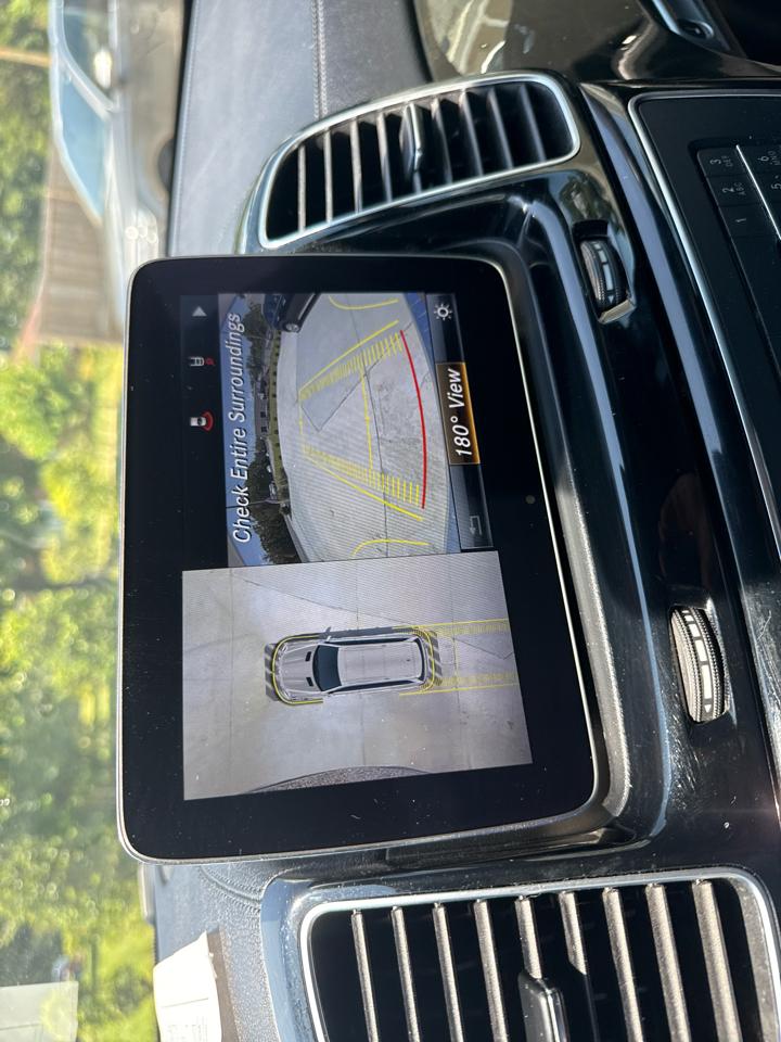 Mercedes-Benz GLS-Class GLS450 4MATIC 2019