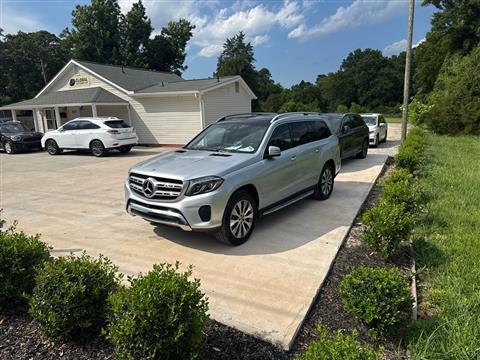 2019 Mercedes-Benz GLS-Class GLS450 4MATIC