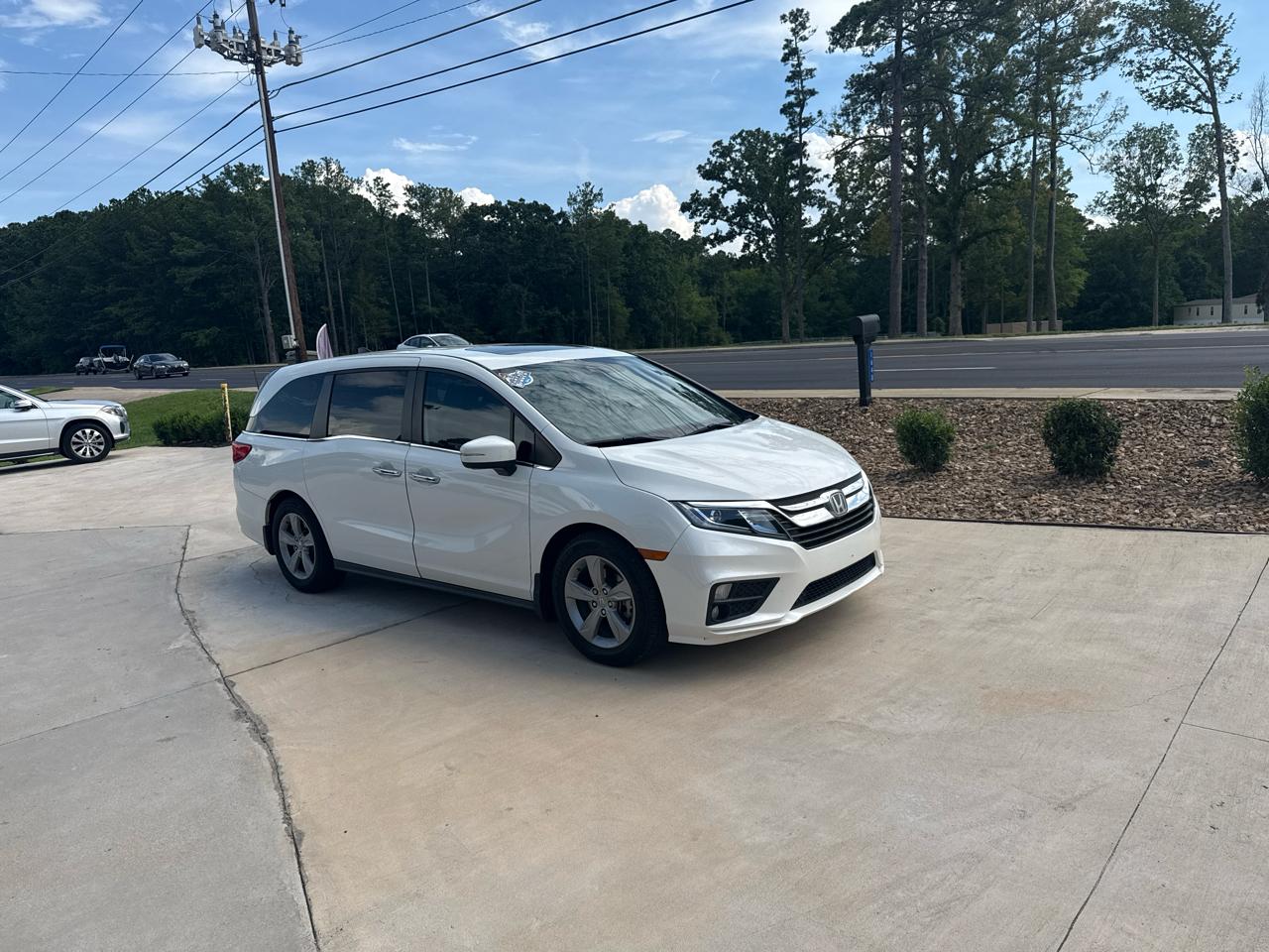 Honda Odyssey EX-L 2019