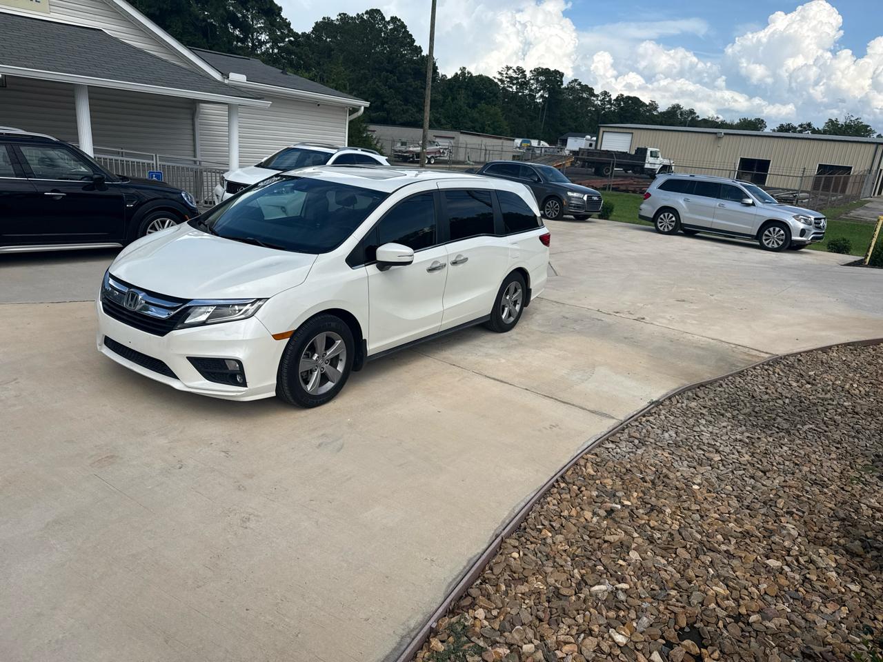 Honda Odyssey EX-L 2019