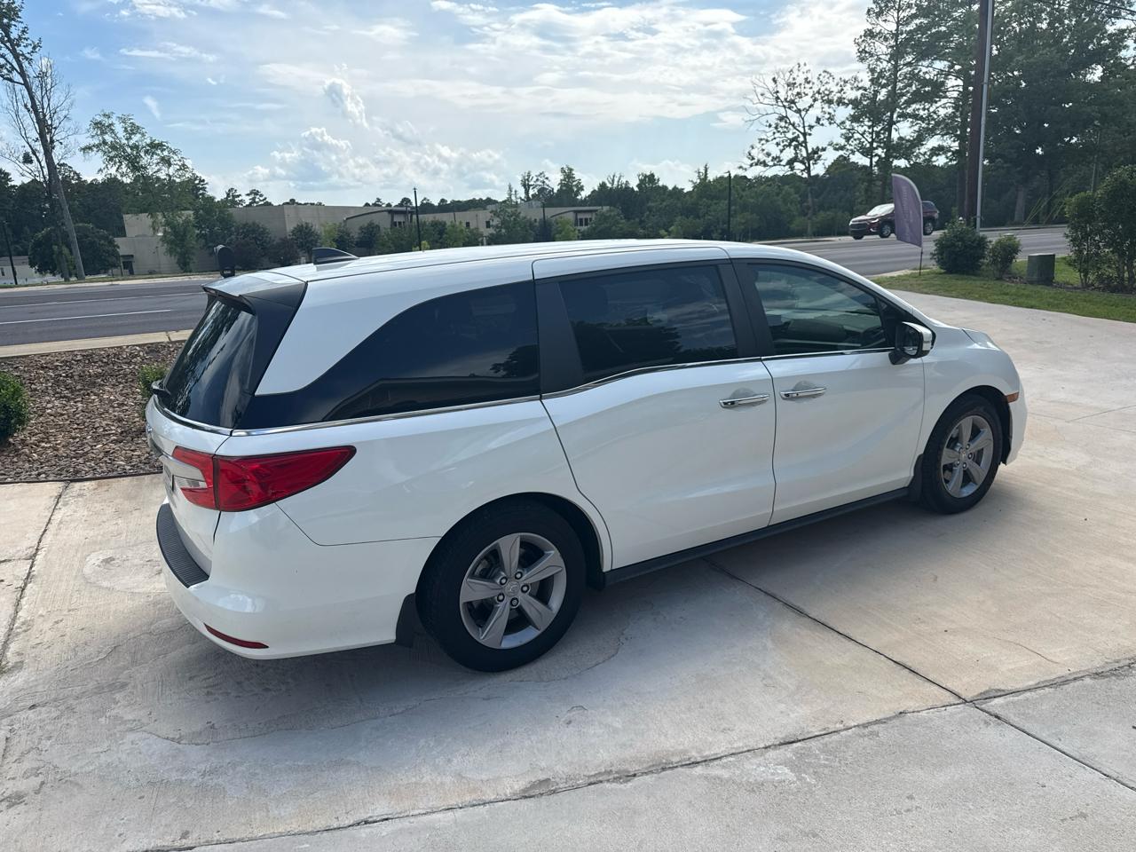 Honda Odyssey EX-L 2019