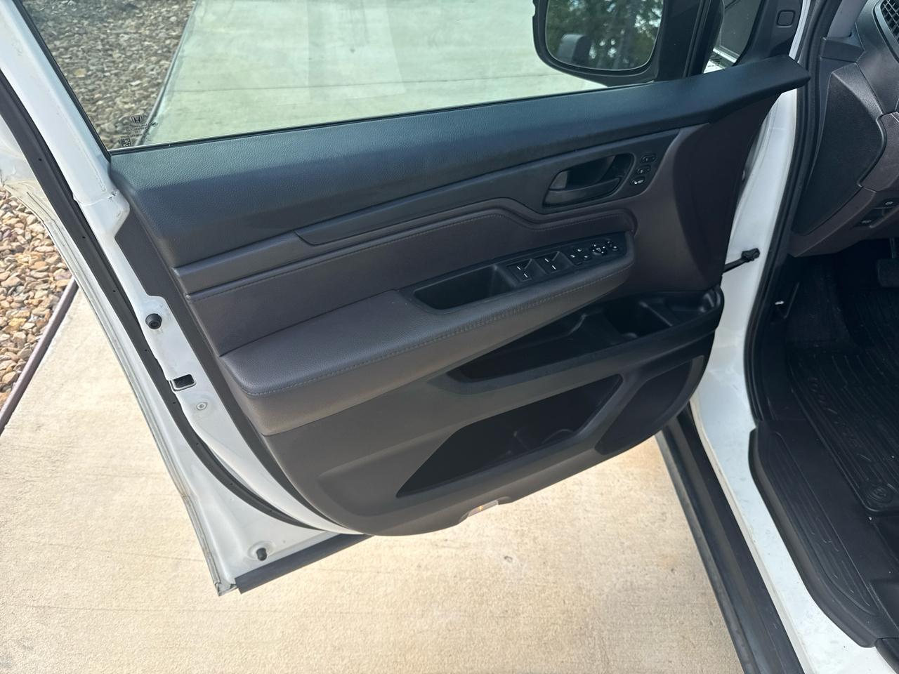 Honda Odyssey EX-L 2019