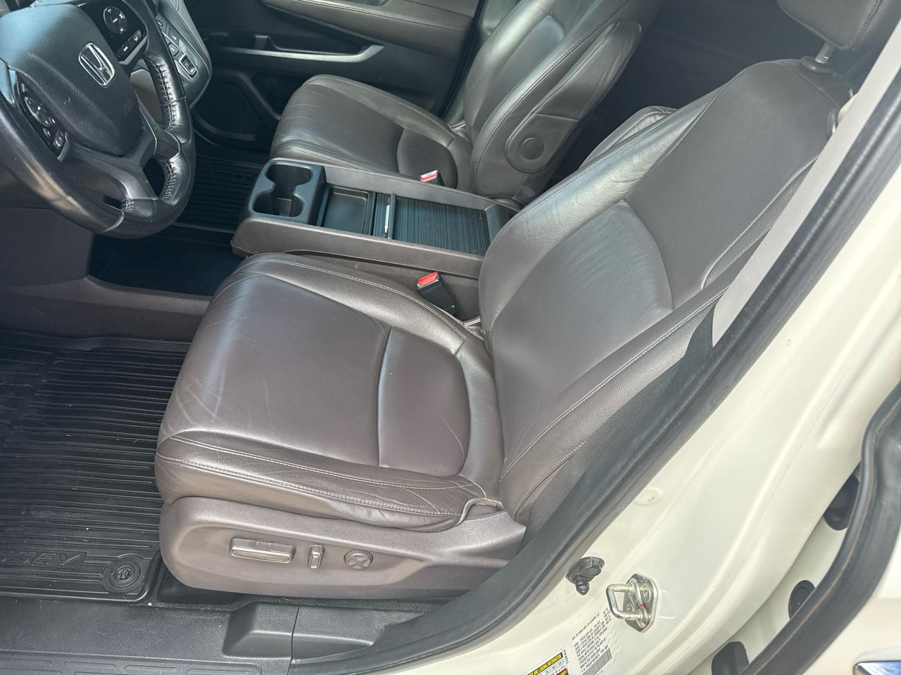 Honda Odyssey EX-L 2019