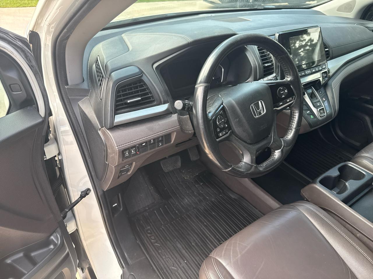 Honda Odyssey EX-L 2019