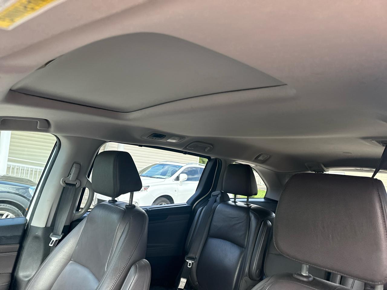 Honda Odyssey EX-L 2019