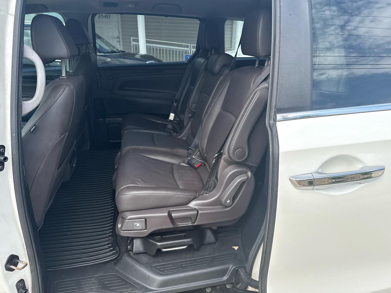 Honda Odyssey EX-L 2019
