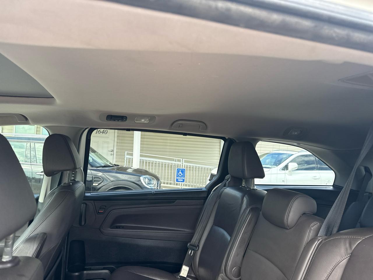 Honda Odyssey EX-L 2019
