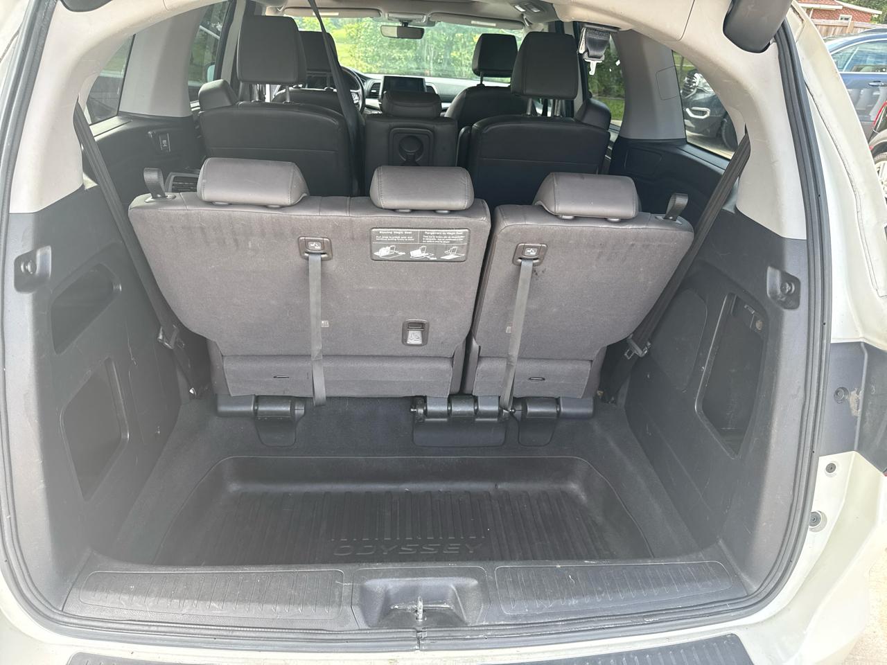 Honda Odyssey EX-L 2019
