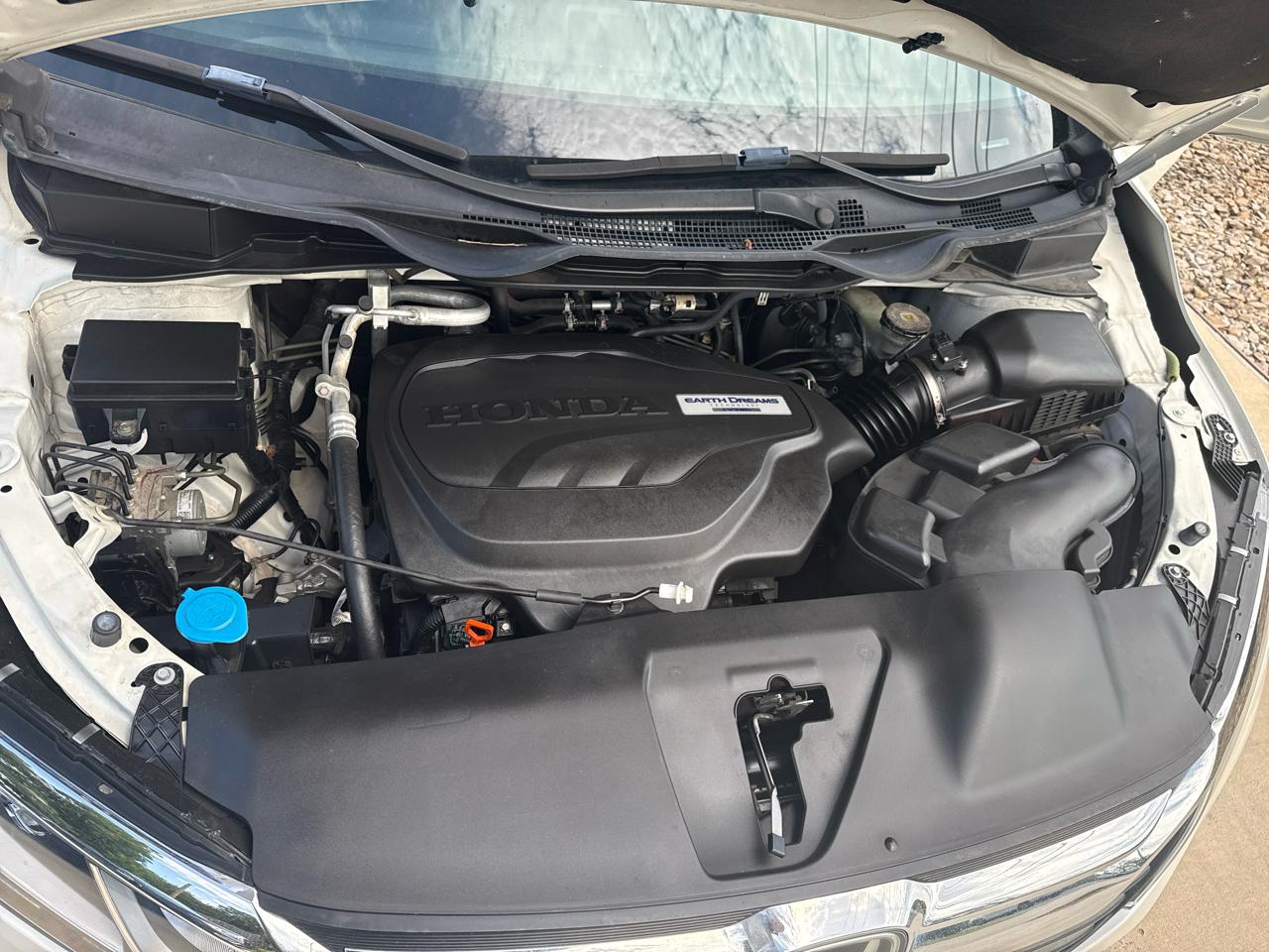 Honda Odyssey EX-L 2019