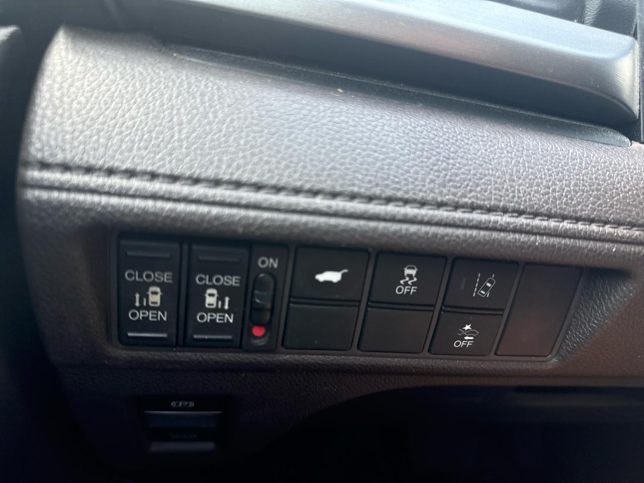 Honda Odyssey EX-L 2019