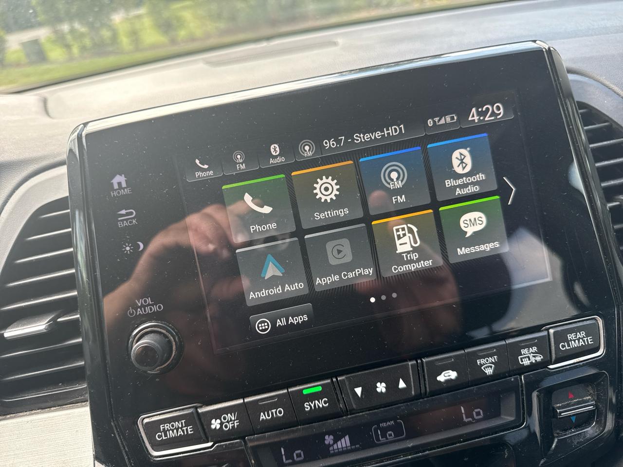 Honda Odyssey EX-L 2019