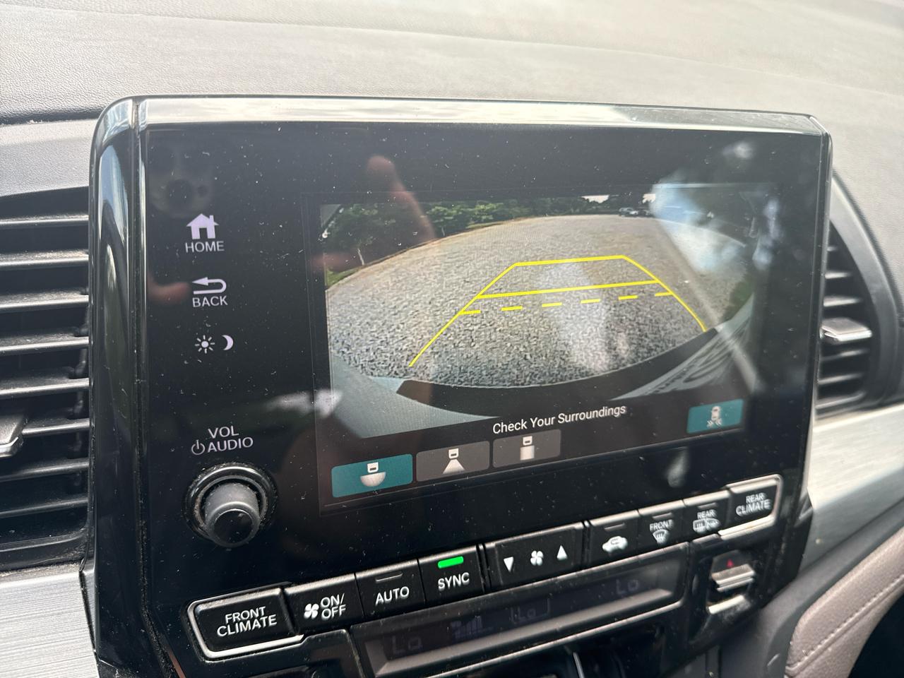 Honda Odyssey EX-L 2019