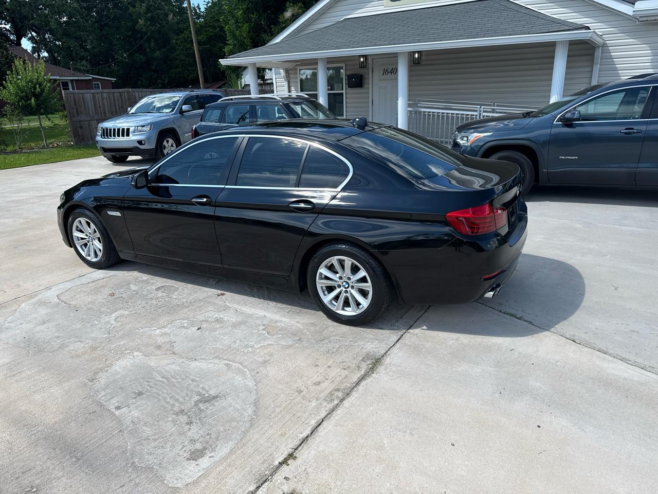 2016 BMW 5 Series 528i - Photo 7