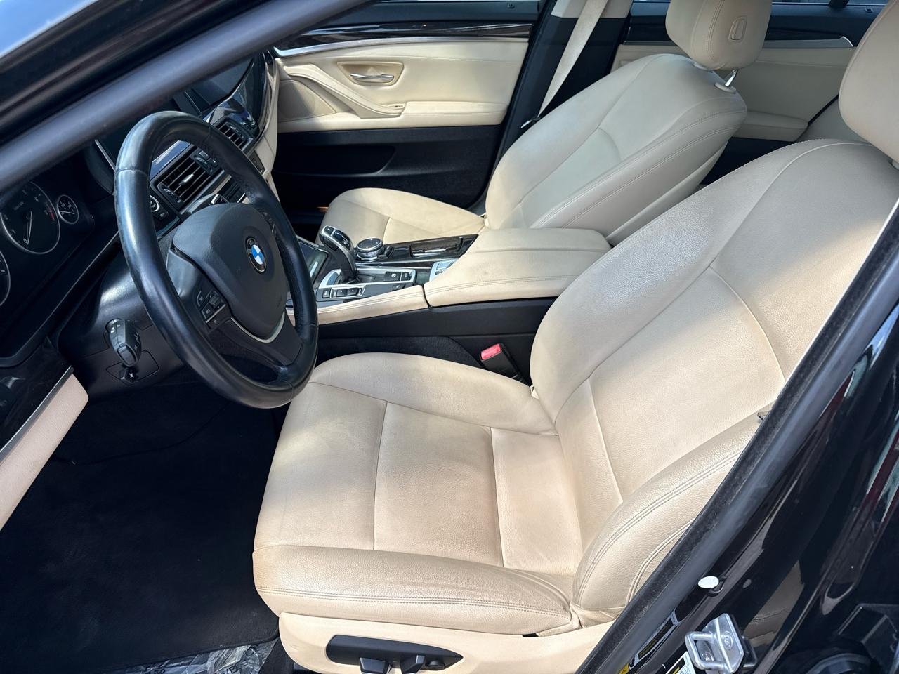 2016 BMW 5 Series 528i - Photo 13