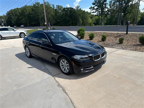 2016 BMW 5-Series 528i