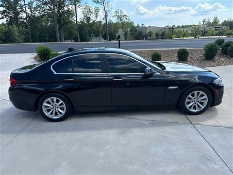 2016 BMW 5-Series 528i
