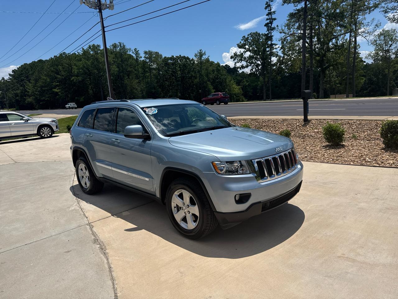 2013 Jeep Grand Cherokee Laredo 2WD