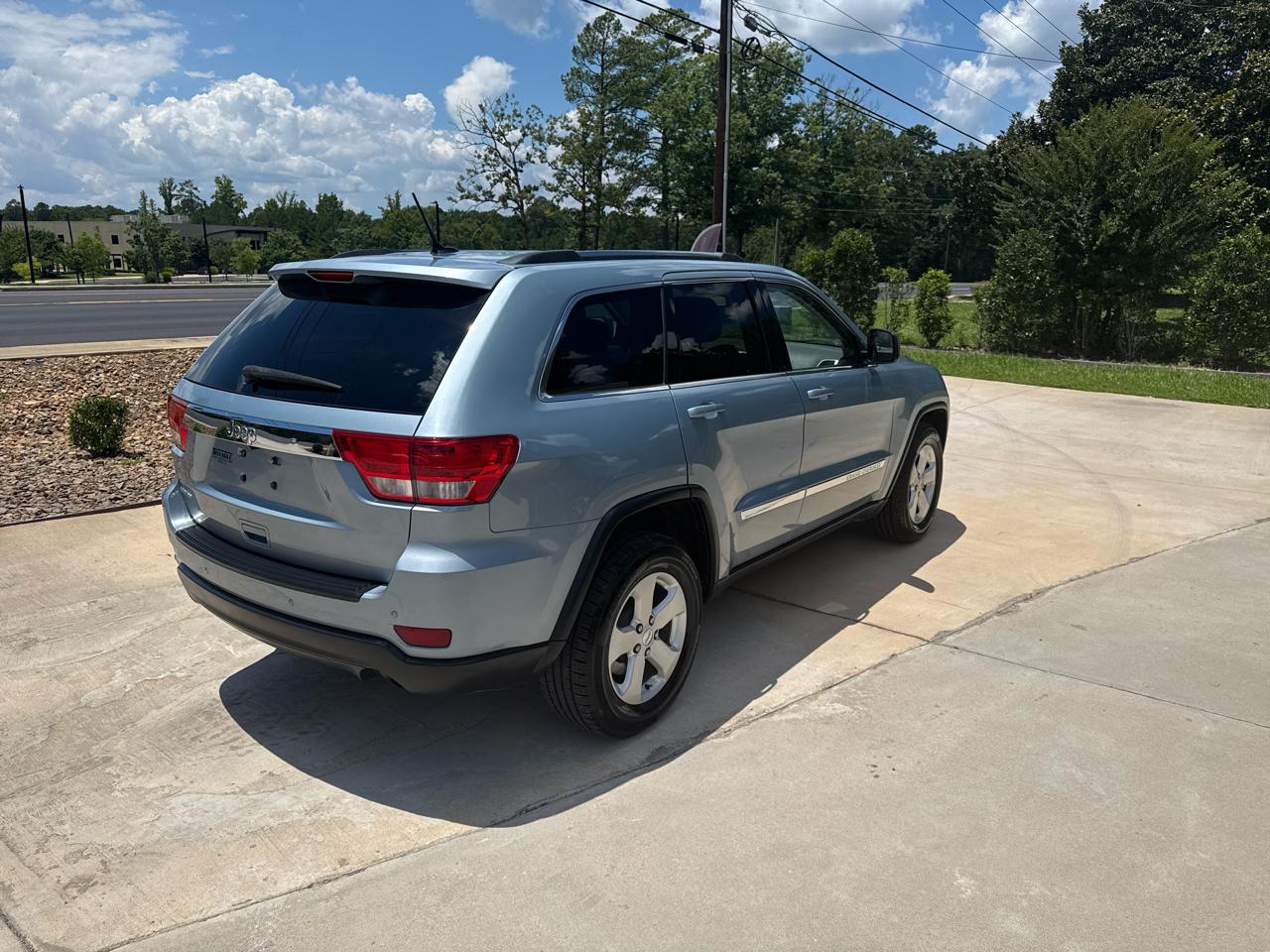 2013 Jeep Grand Cherokee Laredo - Photo 7